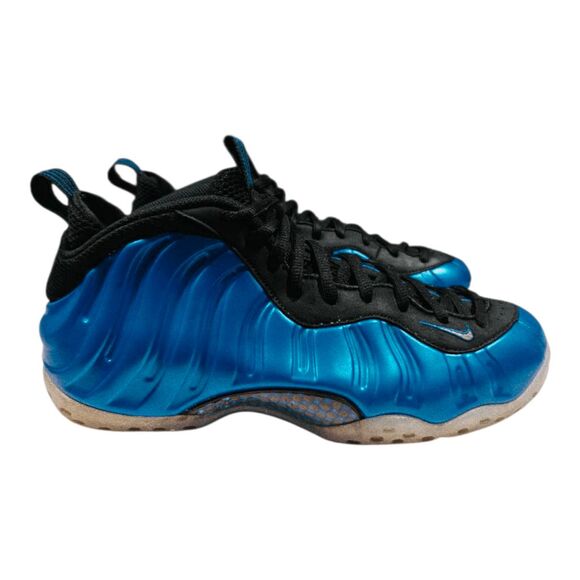 NIKE Air Foamposite One \'Royal\' Sneakers Size 9.5 main image 10